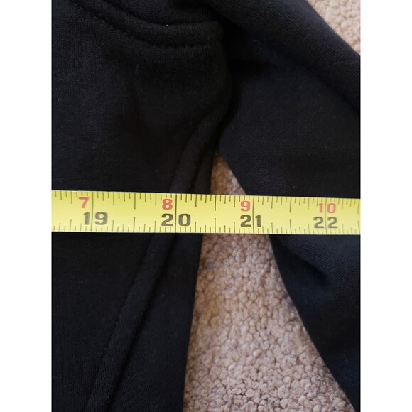 Fox Racing Nwt Women's Sherpa Fleece Lined Full Zip Sweatshirt Hoodie Black Larg - Picture 8 of 8